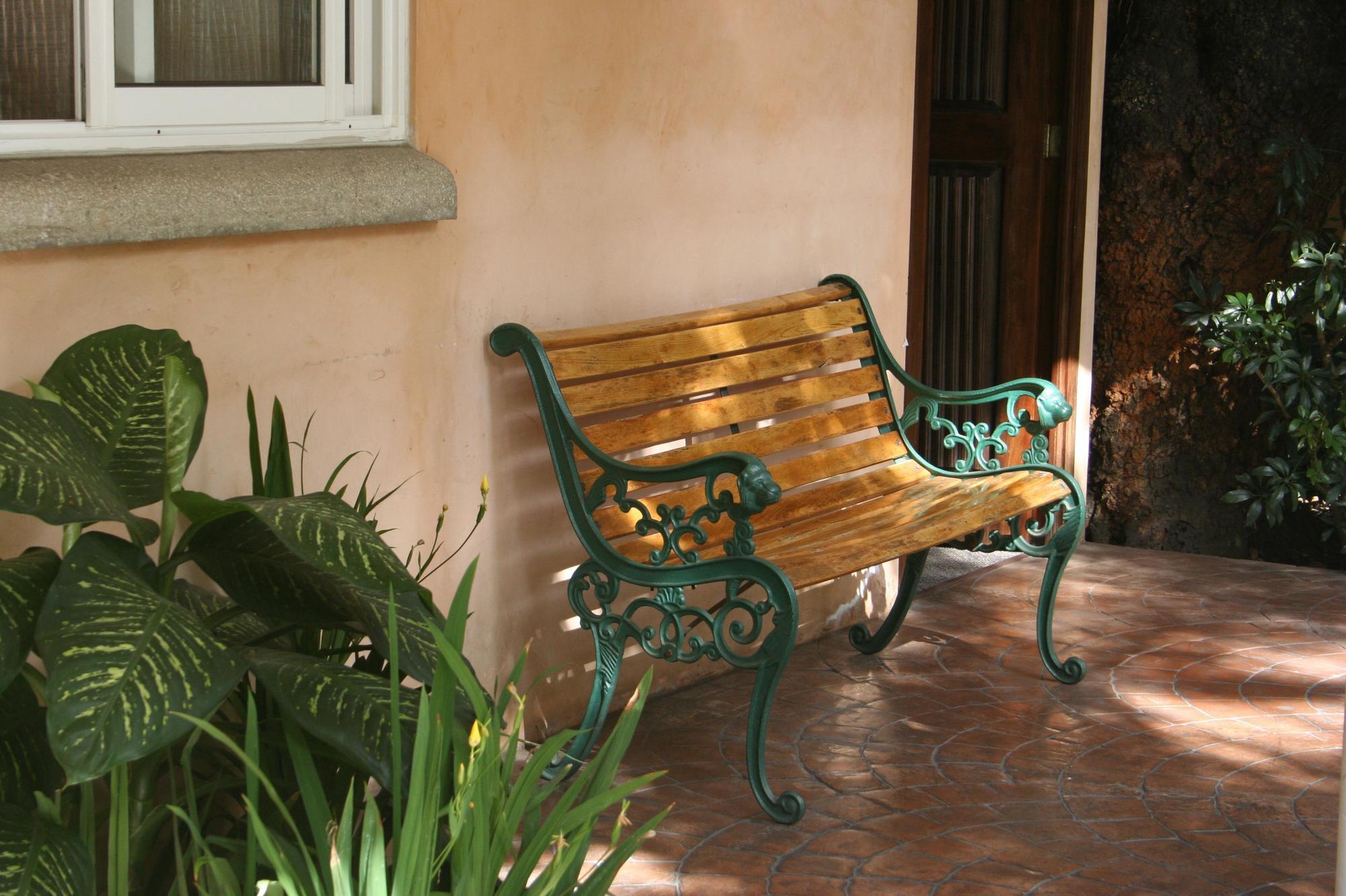 Hotel Ciudad Vieja Guatemala City Bagian luar foto