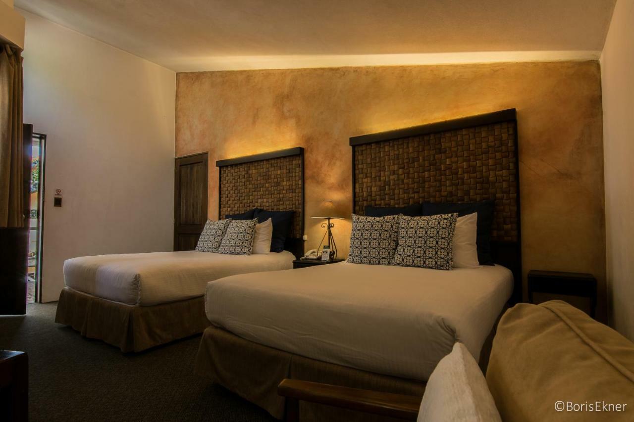 Hotel Ciudad Vieja Guatemala City Bagian luar foto